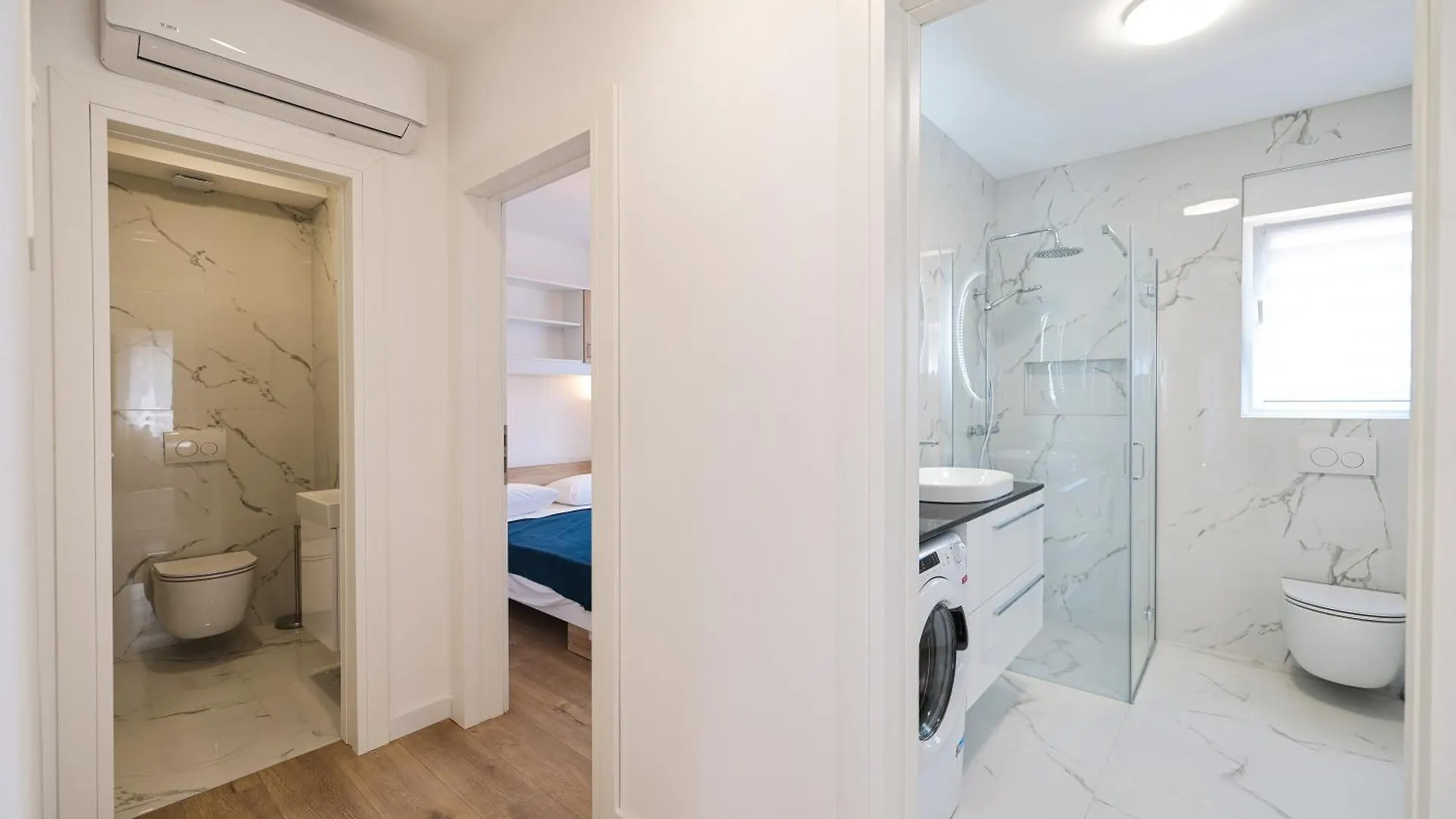 Diklo - Modern 2 Bedroom Apartments 자다르 크로아티아