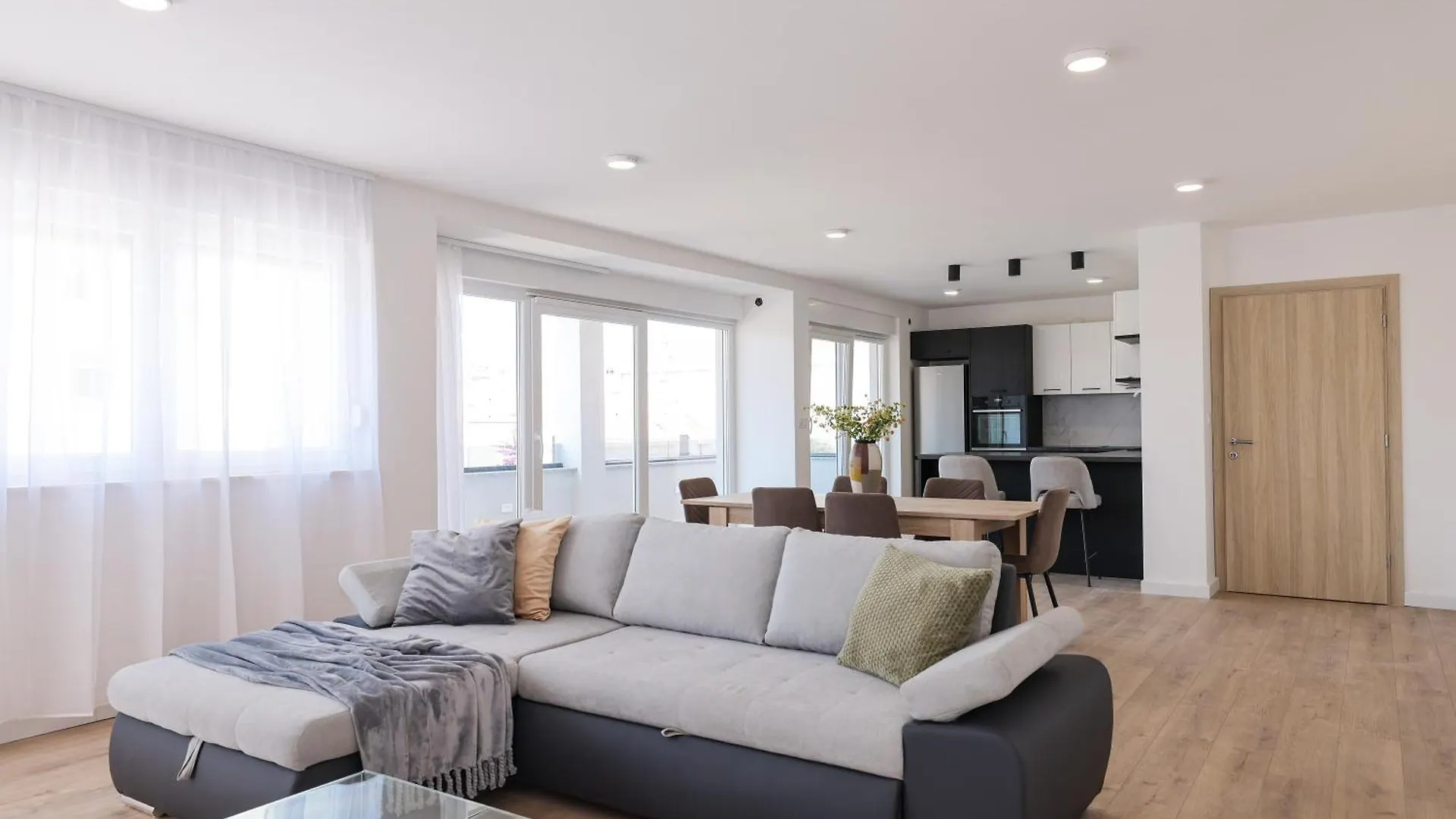 Diklo - Modern 2 Bedroom Apartments 자다르 크로아티아