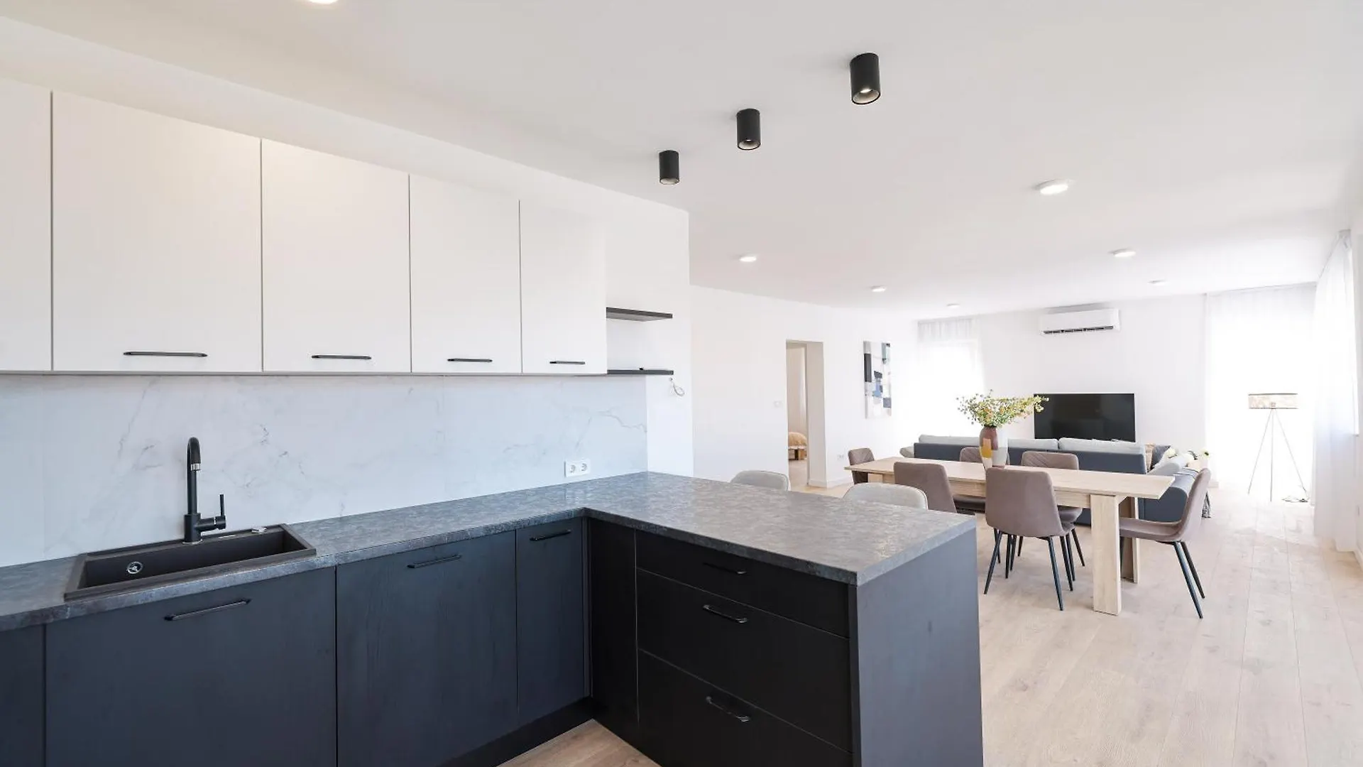 Diklo - Modern 2 Bedroom Apartments 자다르 크로아티아