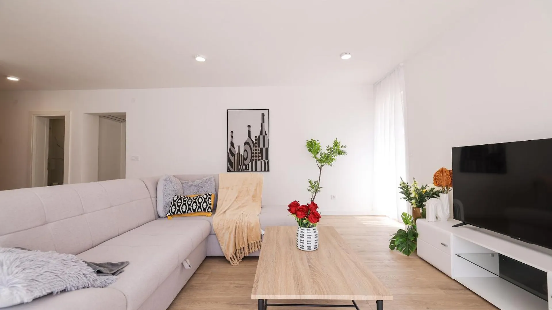Diklo - Modern 2 Bedroom Apartments 자다르